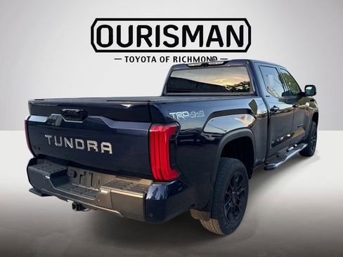 Used 2024 Toyota Tundra Limited w/ TRD Off-Road Package image 7