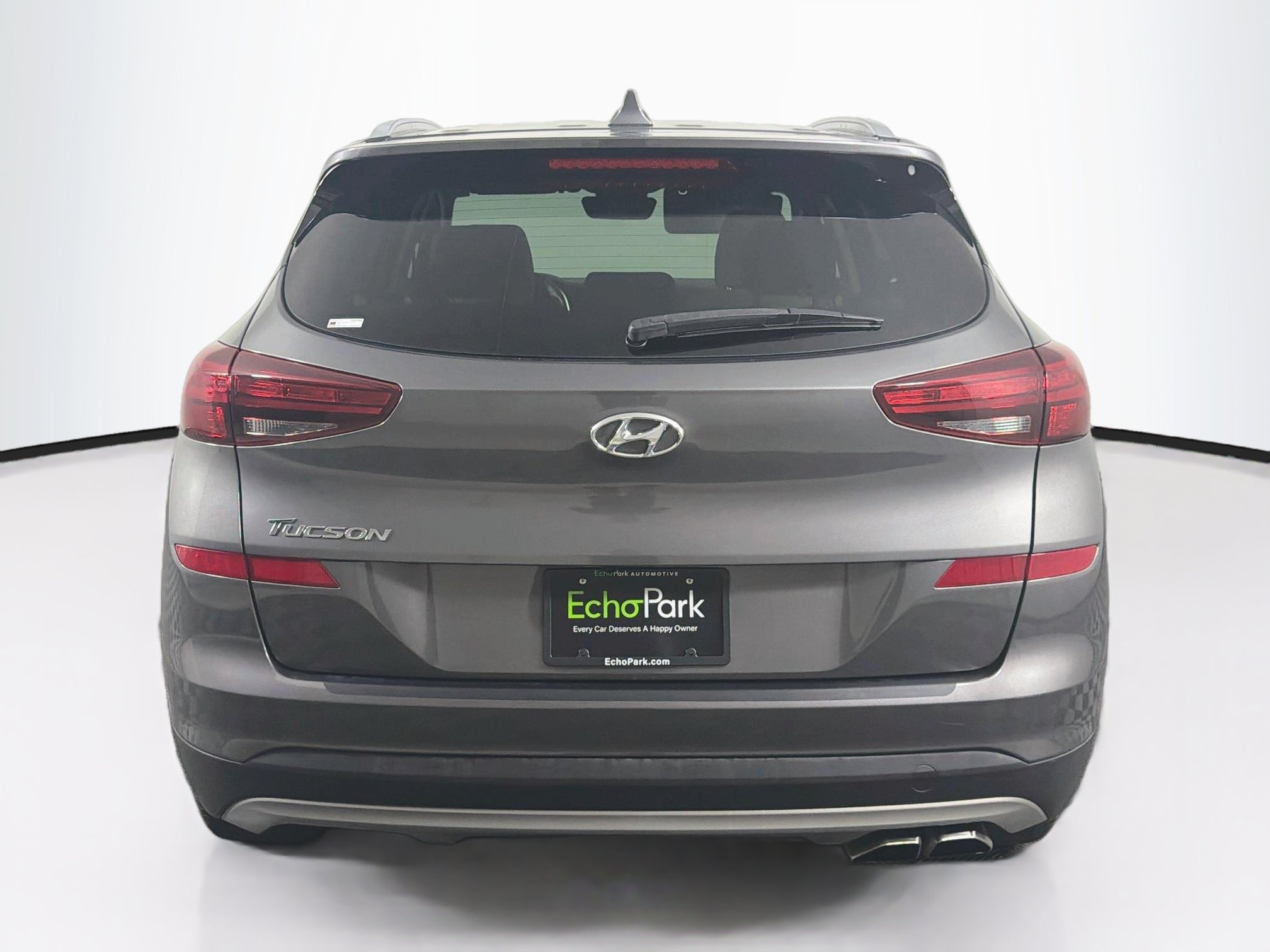 Used 2020 Hyundai Tucson Sport w/ Cargo Package FWD image 7