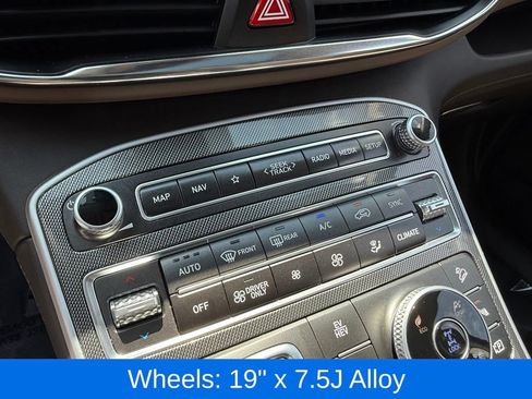 Used 2023 Hyundai Santa Fe Limited AWD/4WD image 29