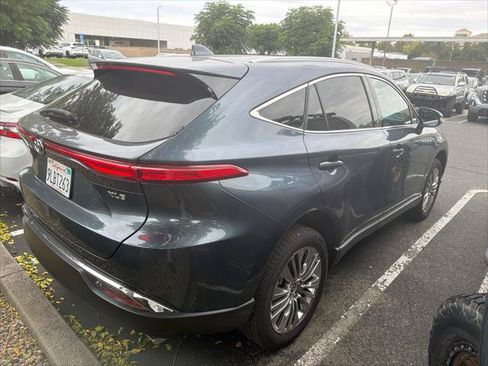 Certified 2024 Toyota Venza XLE AWD/4WD image 5