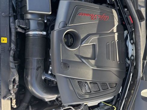 Used 2019 Alfa Romeo Giulia Ti Sport w/ Quick Order Package 22U Sport image 33