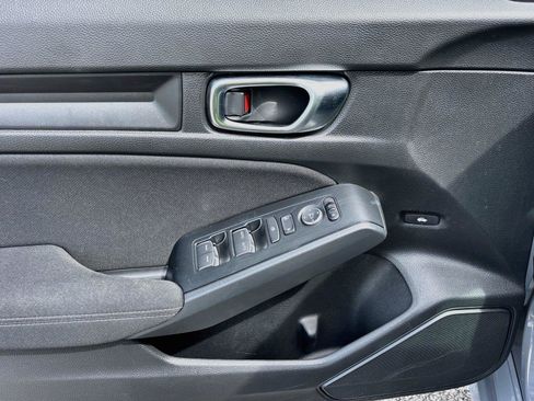 Certified 2025 Honda Civic Sport image 20
