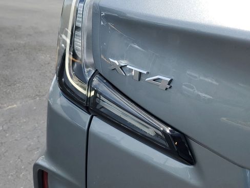 Certified 2025 Cadillac XT4 Sport FWD image 31