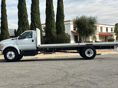 New 2026 Ford F650 Base RWD image 7