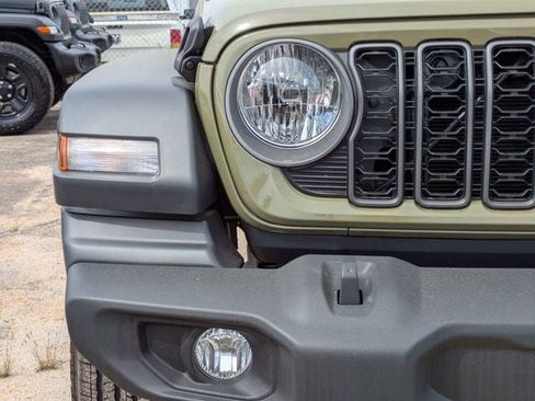 New 2026 Jeep Wrangler Unlimited Sport AWD/4WD image 9