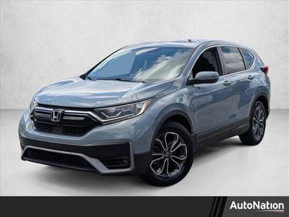 Used 2021 Honda CR-V EX