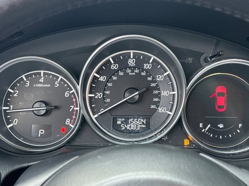 Used 2016 MAZDA CX-5 Grand Touring image 29