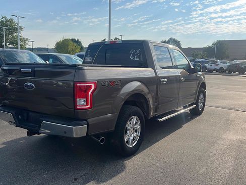 Used 2016 Ford F150 XLT w/ Equipment Group 302A Luxury AWD/4WD image 5