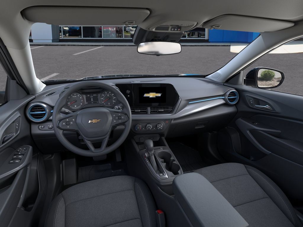 New 2026 Chevrolet Trax LS w/ LS Convenience Package FWD image 15