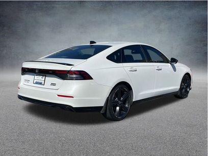 Used 2023 Honda Accord Sport