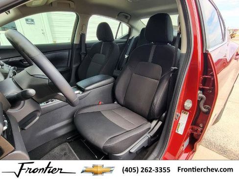 Used 2021 Nissan Sentra SV w/ Trunk Package image 13