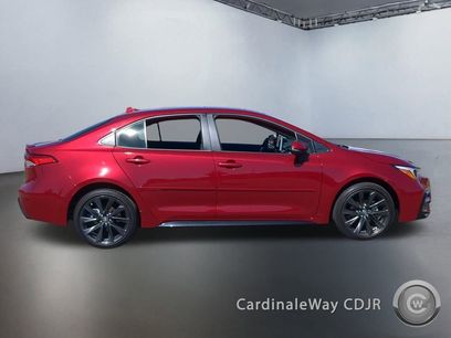 Used 2025 Toyota Corolla SE