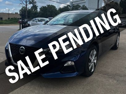 Used 2020 Nissan Altima 2.5 S