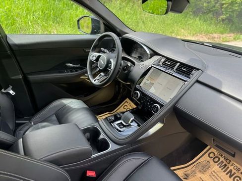 Certified 2024 Jaguar E-PACE R-Dynamic SE AWD/4WD image 19