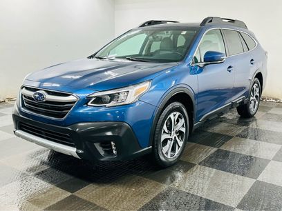 Certified 2020 Subaru Outback Limited w/ Popular Package #2