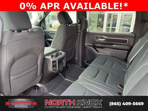 New 2026 RAM 1500 Big Horn image 16