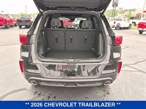 New 2026 Chevrolet TrailBlazer RS w/ Convenience Package AWD/4WD image 31