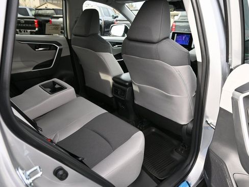 New 2025 Toyota RAV4 XLE image 16