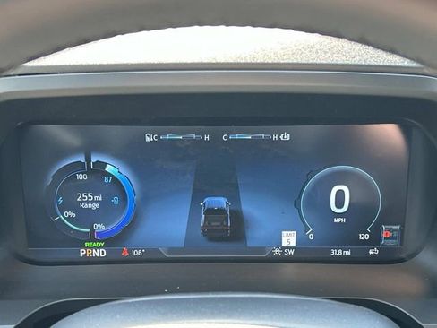 New 2025 Ford F150 Lightning Flash image 32