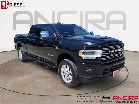 Used 2024 RAM 2500 Laramie w/ Sport Appearance Package AWD/4WD image 1