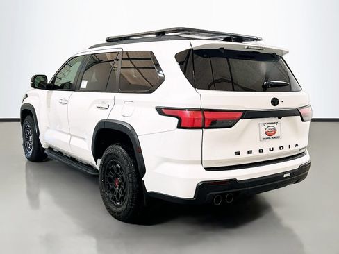 New 2026 Toyota Sequoia TRD Pro AWD/4WD image 6