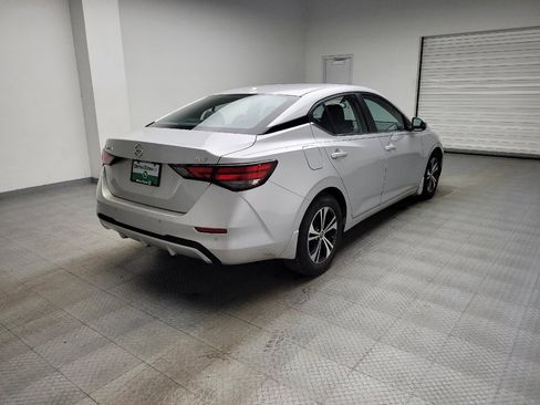 Used 2020 Nissan Sentra SV image 9