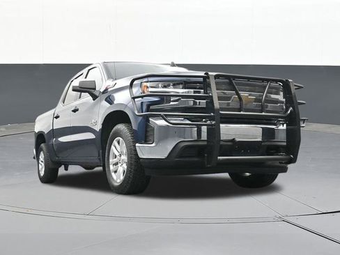 Used 2019 Chevrolet Silverado 1500 LT w/ Texas Edition image 53