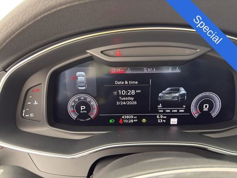 Used 2019 Audi A6 3.0T Prestige w/ Prestige Package image 28