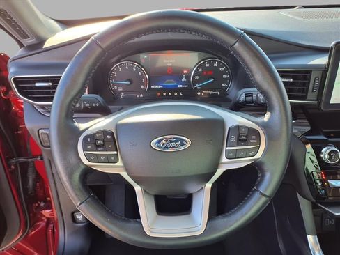 Used 2022 Ford Explorer Limited w/ Equipment Group 301A image 13