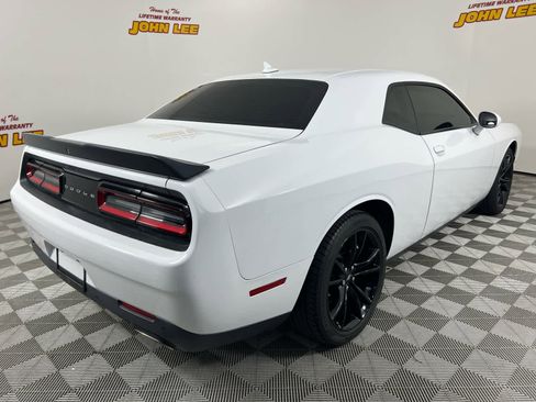 Used 2018 Dodge Challenger SXT w/ Blacktop Package RWD image 7