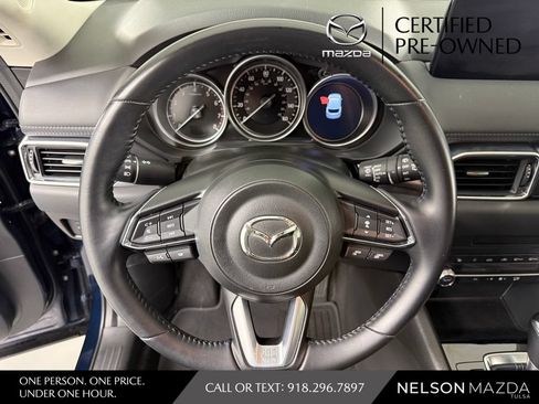 Certified 2025 MAZDA CX-5 AWD 2.5 S w/ Preferred Package image 25