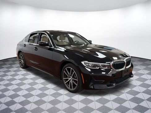 Used 2019 BMW 330i xDrive Sedan w/ Driving Assistance Package AWD/4WD image 7