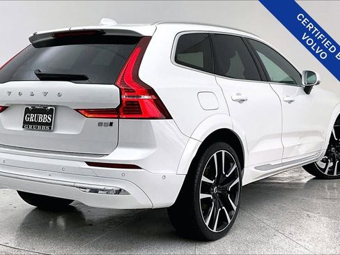 Used 2023 Volvo XC60 B5 Ultimate w/ Protection Package Premier image 2
