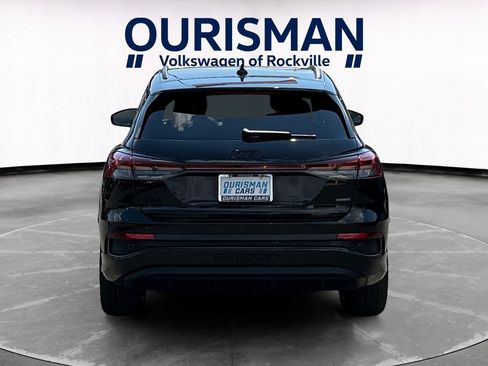 Used 2023 Audi Q4 e-tron Premium Plus w/ Premium Plus AWD/4WD image 5
