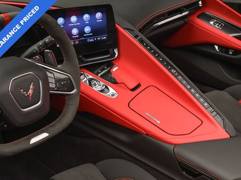 Used 2023 Chevrolet Corvette Z06 image 37