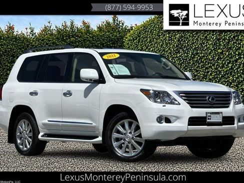 Used 2011 Lexus LX 570 4WD image 1