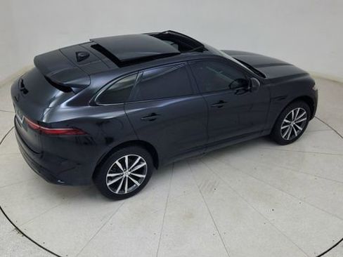 Used 2025 Jaguar F-PACE R-Dynamic S image 83