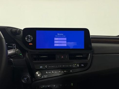 Used 2025 Lexus ES 300h w/ Technology Package FWD image 20