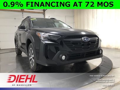 New 2025 Subaru Outback Premium