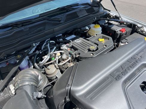 New 2026 RAM 2500 Tradesman image 30