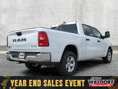 New 2025 RAM 1500 Big Horn