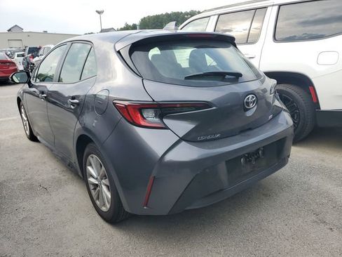 Used 2025 Toyota Corolla SE FWD image 8