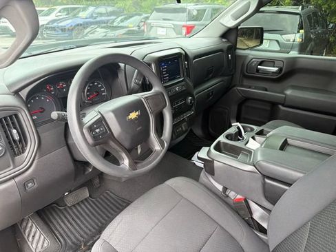 Used 2021 Chevrolet Silverado 1500 Custom RWD image 8