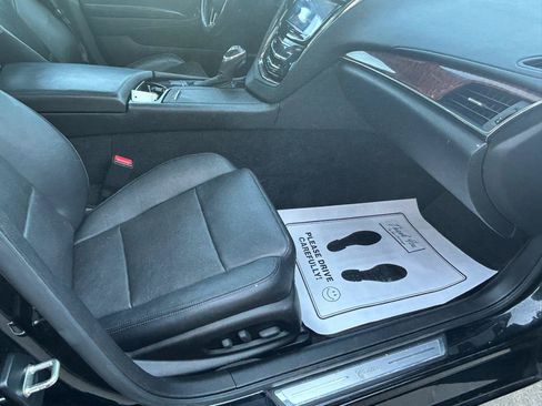 Used 2015 Cadillac CTS AWD Sedan image 12