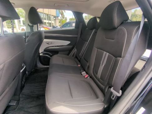 Used 2022 Hyundai Tucson SEL AWD/4WD image 16