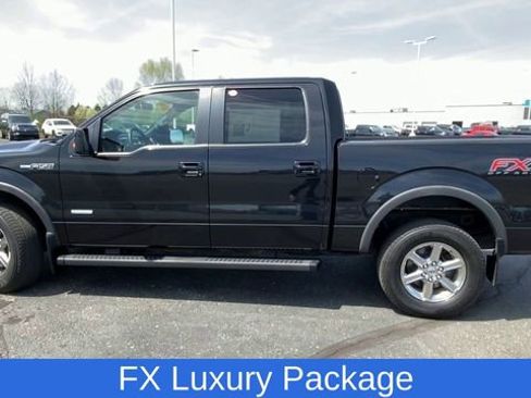 Used 2014 Ford F150 FX4 w/ Equipment Group 402A Luxury AWD/4WD image 5