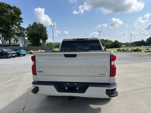 Used 2026 Chevrolet Silverado 1500 RST AWD/4WD image 4