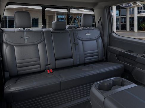 New 2026 Ford F350 Platinum w/ Tremor Off-Road Package image 11