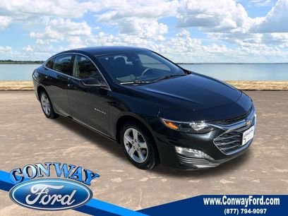 Used 2023 Chevrolet Malibu LT