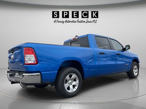 Used 2024 RAM 1500 Big Horn AWD/4WD image 26
